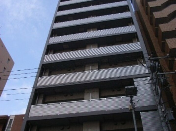 ウィスタリアマンション西新宿(外観)