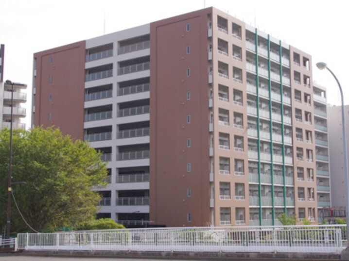 東急リバブル 江東区のマンション