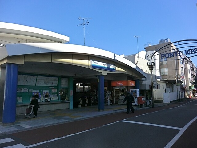 ベルメゾン井荻(西武新宿線「井荻」駅)