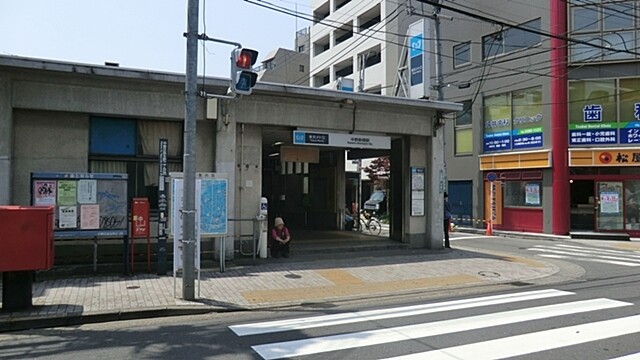 ダイホープラザ中野新橋(東京メトロ丸ノ内線「中野新橋」駅)