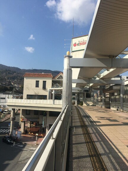 グリーンヒルいこま(本物件のグリーンヒルいこまは、生駒駅直結のビルの区分所有になります。)