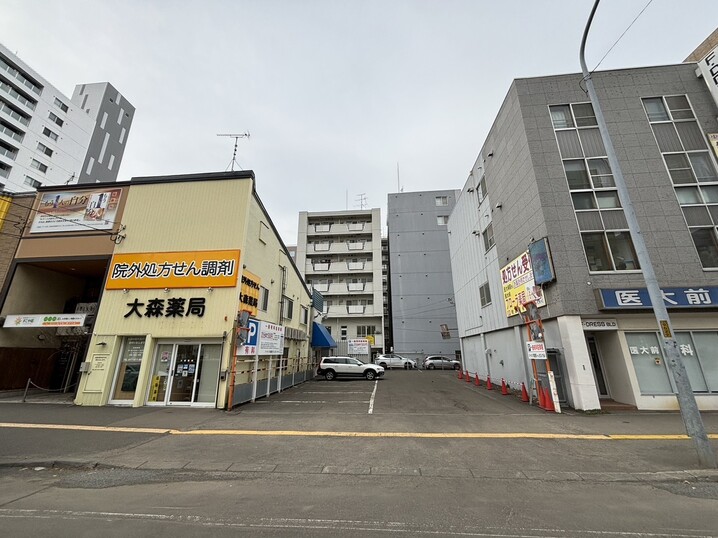 北海道札幌市中央区南一条西１６丁目(外観)