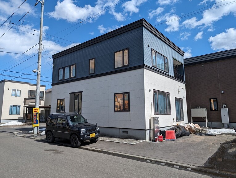 北海道札幌市北区新琴似三条５丁目(外観 家具等は販売対象に含まれません。)