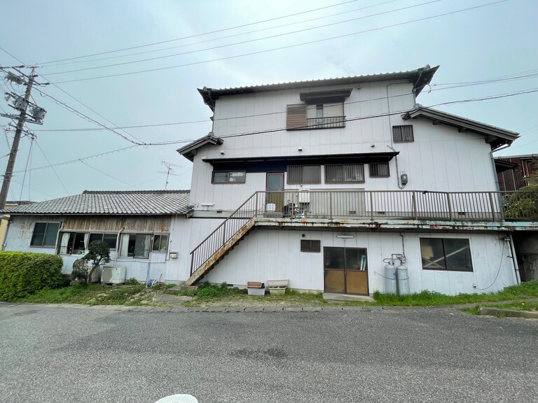 愛知県知多郡阿久比町大字植大字東狐谷(建物外観（北側より撮影）)
