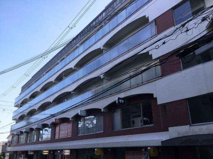 夙川７番街ストークマンション(外観)