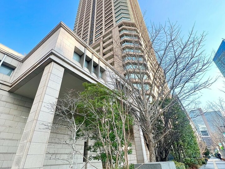 グランフロント大阪オーナーズタワー(外観)