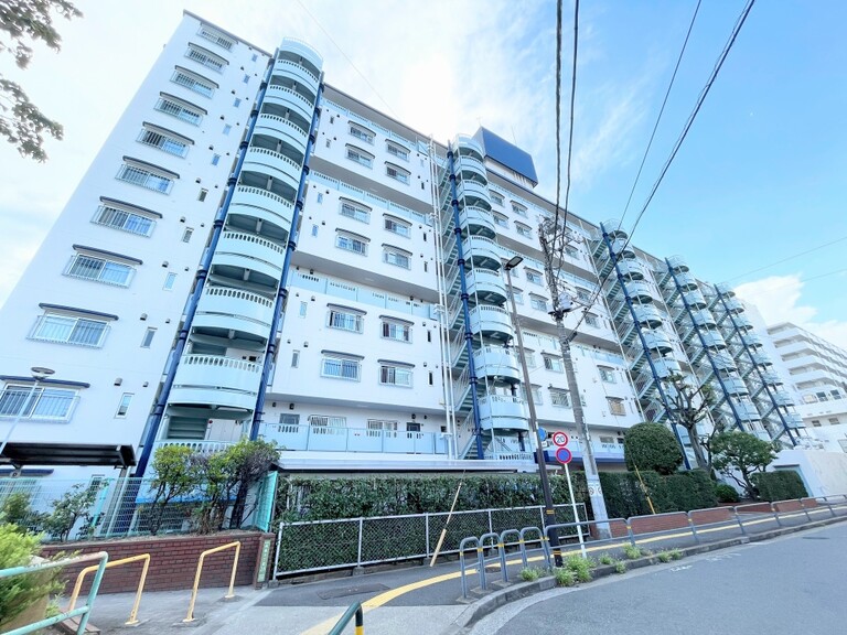 東武西新井東口サンライトマンション(2024年1月下旬リフォーム完成予定でございます。)