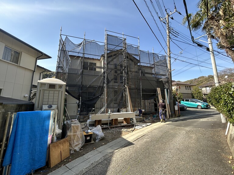 神奈川県鎌倉市大町３丁目(建物完成時期2024年5月予定。完成時イメージ図をご希望の方はお問い合わせくださいませ。 2024年3月30日)