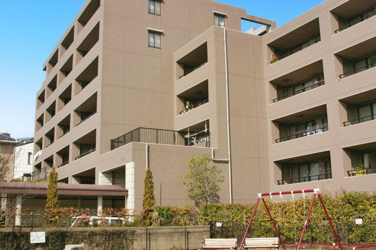 ナイスビューリヨン横濱鶴見(全１５７邸の大規模レジデンス)
