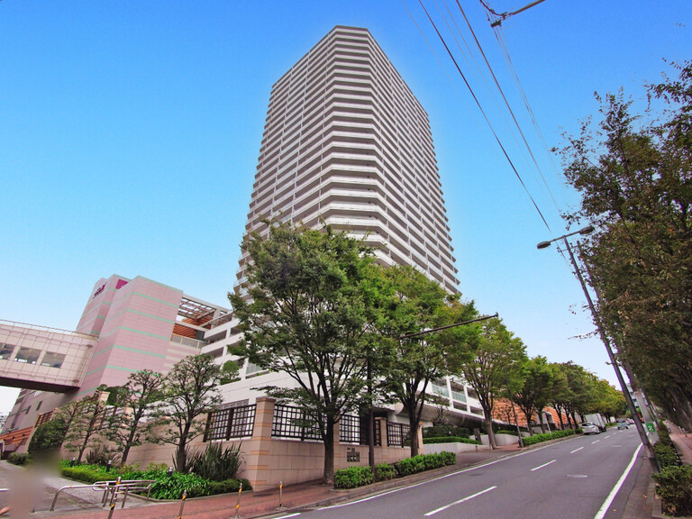ニューシティ東戸塚タワーズシティル・パルクシエル(建物外観)