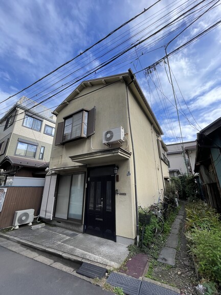 東京都墨田区押上２丁目(建築条件付き売地ではないため、お好きなハウスメーカー・工務店での建築が可能です。（現況引渡）)