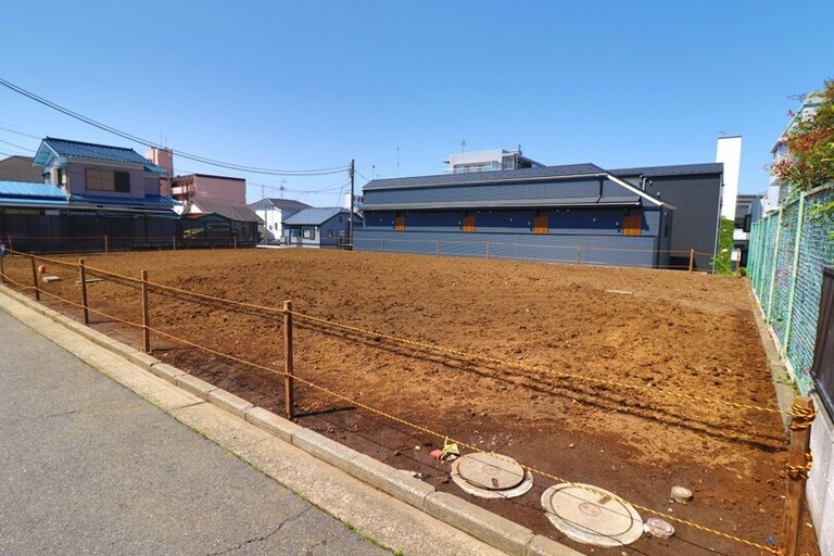 神奈川県横浜市青葉区青葉台１丁目(現地写真（2024年4月撮影）)