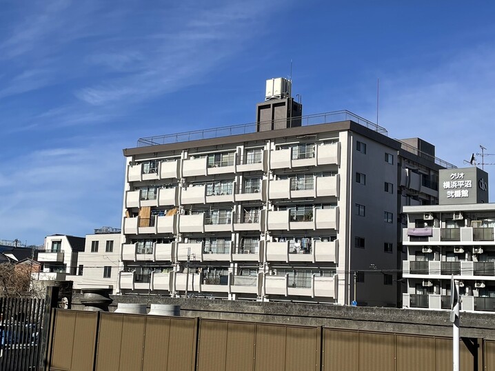 パラシオン横浜(外観)