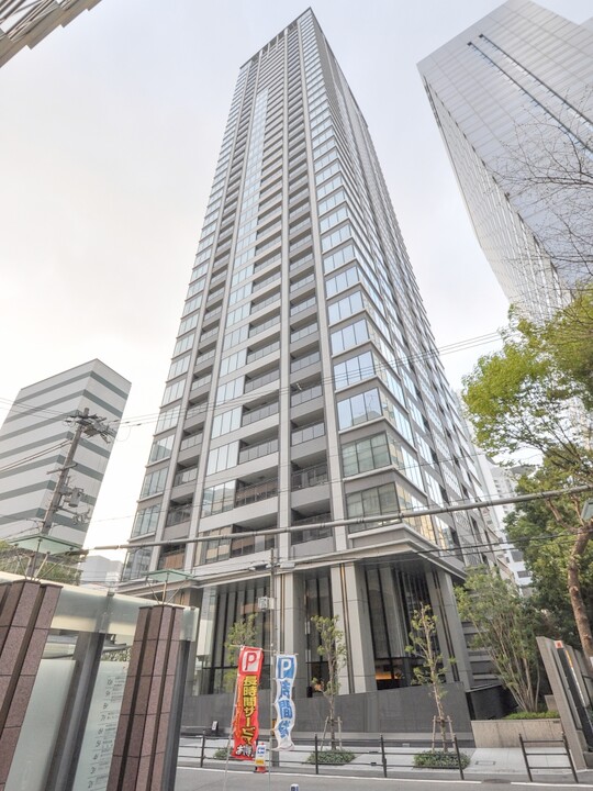 【東急リバブル】堂島 ザ・レジデンス マークタワー 【東急リバブル】堂島 ザ・レジデンス マークタワー