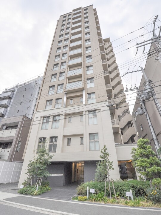 【東急リバブル】デラッセ天王寺玉造 【東急リバブル】デラッセ天王寺玉造