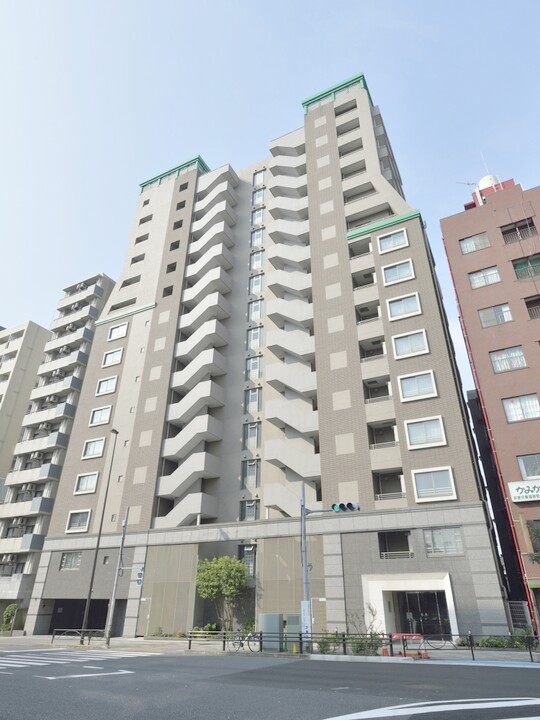 【東急リバブル】文京小日向シティタワー 【東急リバブル】文京小日向シティタワー