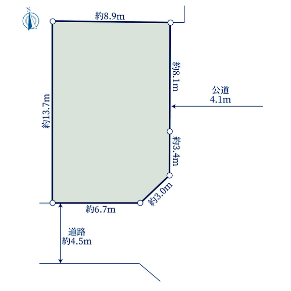 東京都小金井市貫井南町5丁目(C48265884)|土地購入|東急リバブル 東京都小金井市貫井南町5丁目(C48265884)|土地購入|東急リバブル